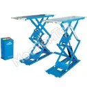 Ножничный напольный подъемник Trommelberg TST330S