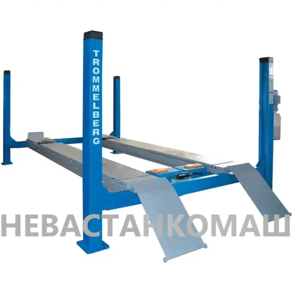 Trommelberg TST440CWA - подъемник четырёхстоечный troTST440CWA