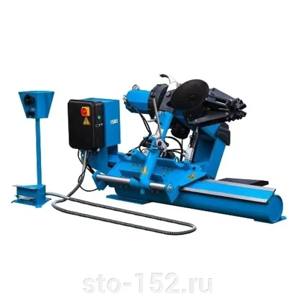 Станок шиномонтажный грузовой 1580 Trommelberg (14"-26")-0