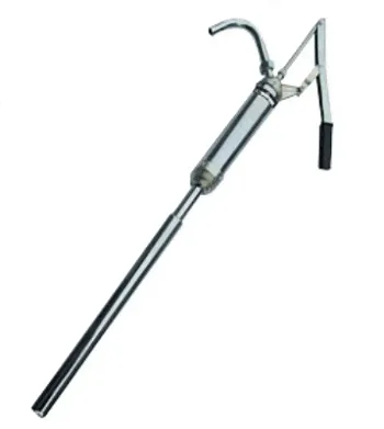 Насос для масла Trommelberg UZM1026, для бочек 65-245 л