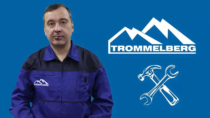 Обзор балансировочного станка Trommelberg CB1950B