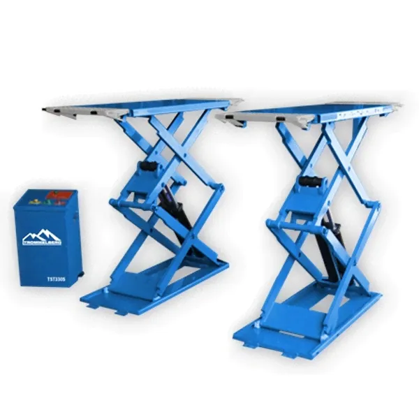 Подъемник ножничный Trommelberg TST330S-0