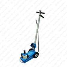 Домкрат подкатной пневмогидравлический Trommelberg SD101903