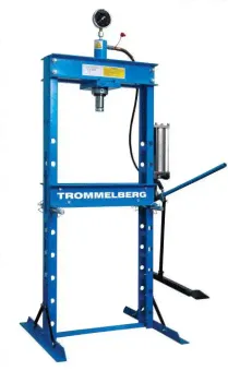 TROMMELBERG SD200805C Пресс напольный на 20 тонн
