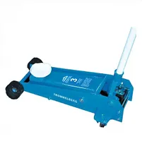 Подкатной гаражный домкрат Trommelberg C105255