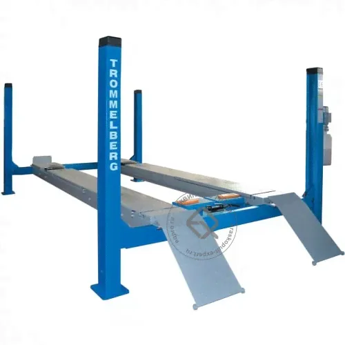 Trommelberg TST440CWA Подъемник четырехстоечный 4 т