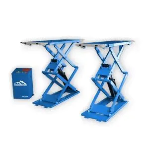 Ножничный подъемник Trommelberg TST330S