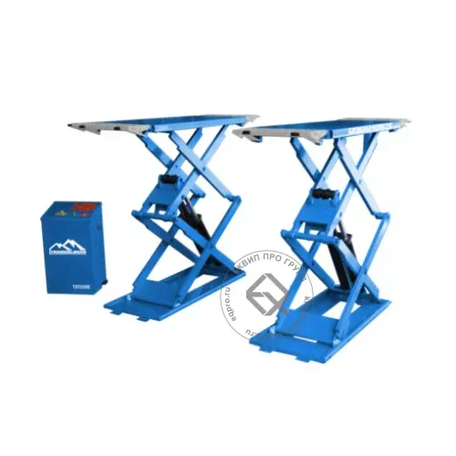 Trommelberg TST 330S Подъемник ножничный 3 т