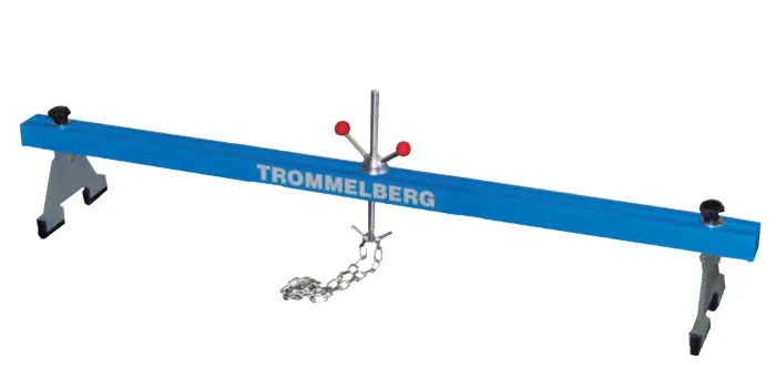 Траверса для двигателя Trommelberg C103611 500 кг-0