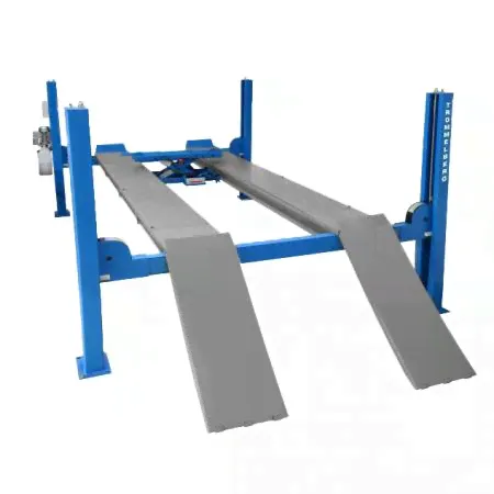 Подъёмник четырёхстоечный Trommelberg TST440CWA-0