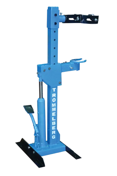 Съемник пружин стационарный Trommelberg C10301C-0