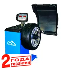 CB1960B, Trommelberg, станок полуавтомат для колес до 70 кг