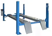 Четырёхстоечный подъемник Trommelberg TST440CWA